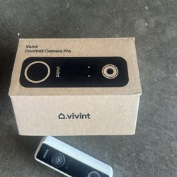 Vivent Doorbell Camera Pro
