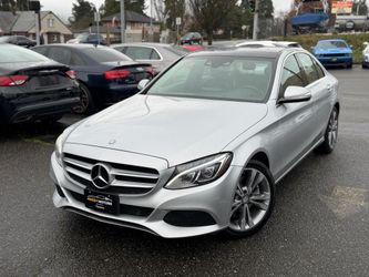 2015 Mercedes-Benz C 300