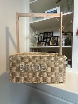 Custom basket