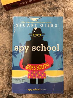 spy school goes south