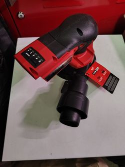 M18 Milwaukee Cordless Sander