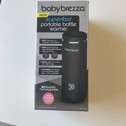 Baby Brazza Bottle Warmer