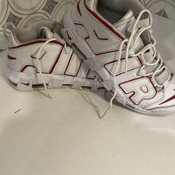 nike scottie pippen more uptempo size 14