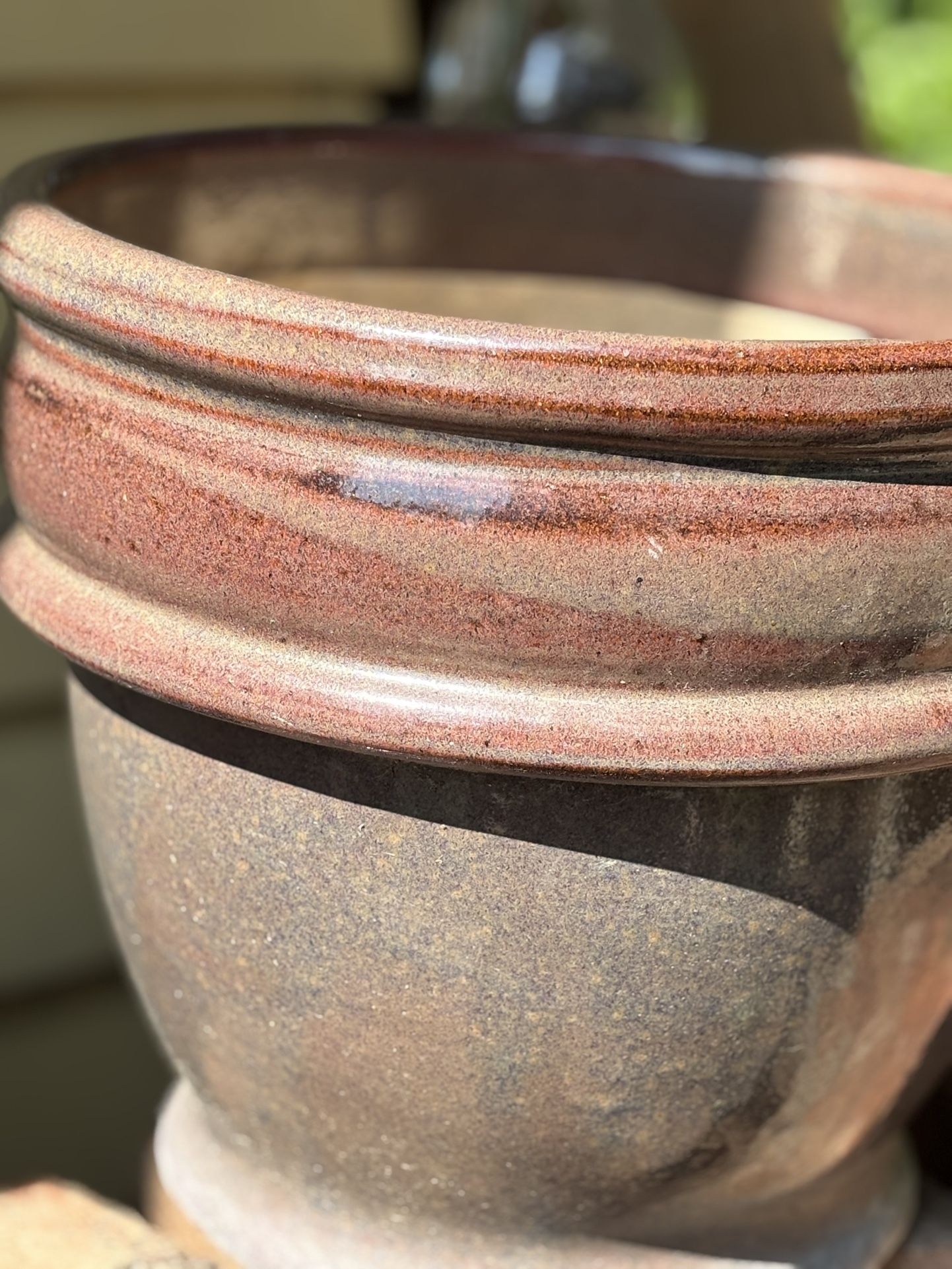 Large Ceramic Planter Pot