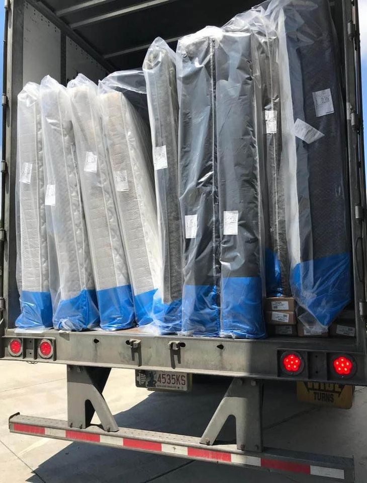 🛌😍MOVING OUT New PREMIUM Mattresses!🛻🛌💥 We got a truckload MUST GO! Cali King - King - Queen - Full - Twin XL