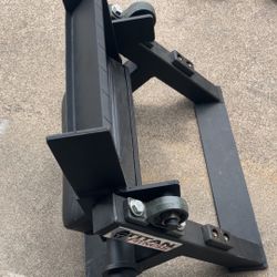 Tibia Calf Machine For Weights 