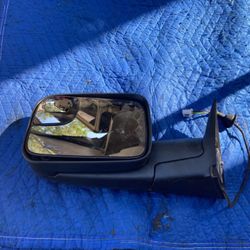 2005 Dodge Cummings Tow Mirror