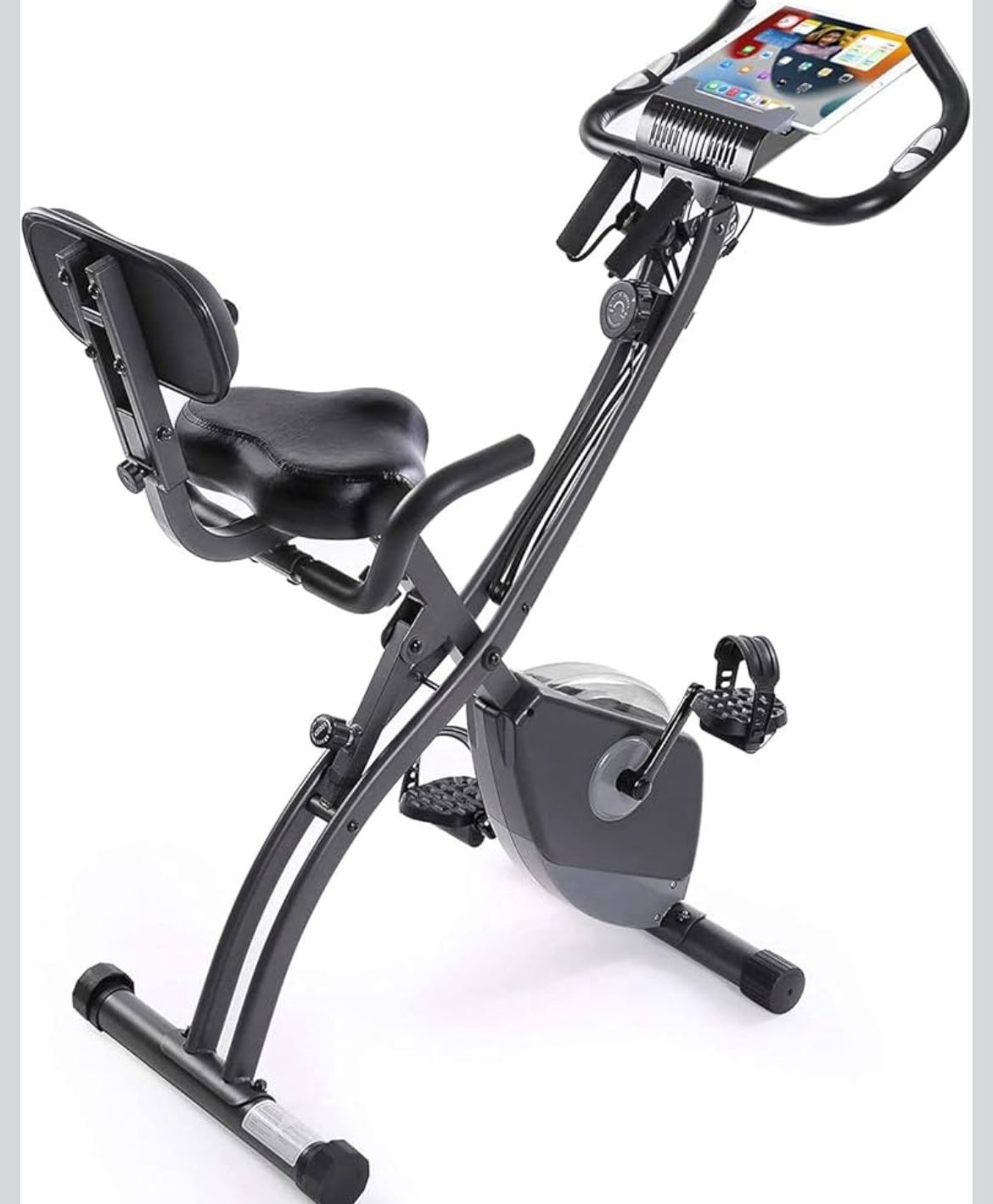 Folding Exercise Bike 
