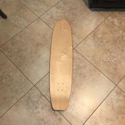 Plain Skate Deck