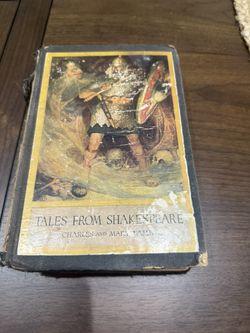 Vintage 1918- Tales From Shakespeare