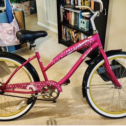 Women’s Beach Cruiser