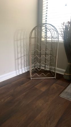 Wine rack