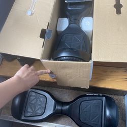 Hover Board Both Come With Chargers Nothing Wrong With Them 100 Each