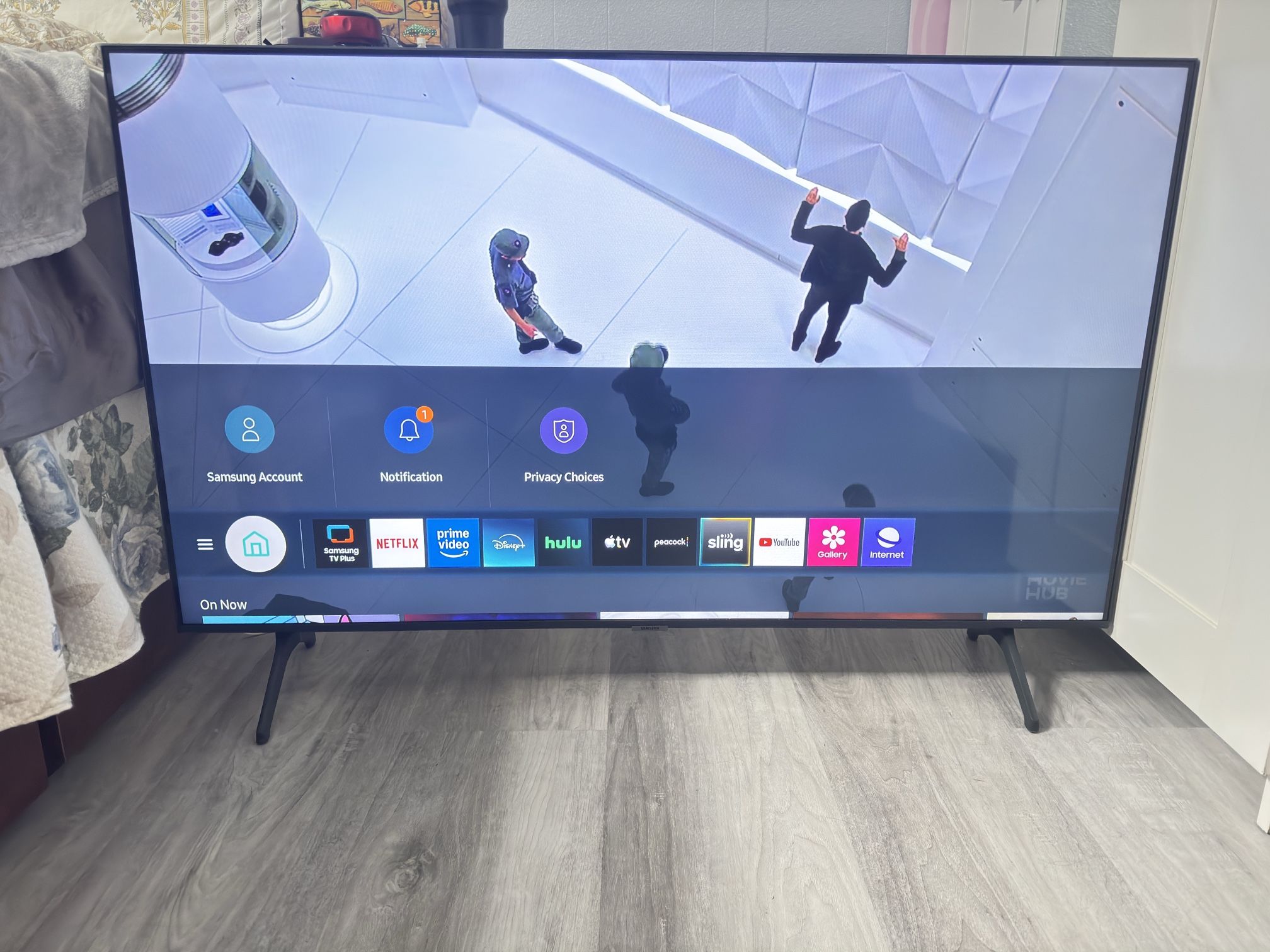 Samsung Smart TV 50 Inch
