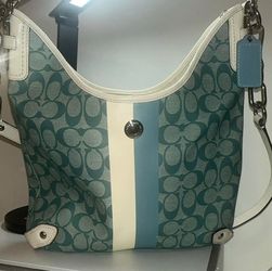 Coach bag