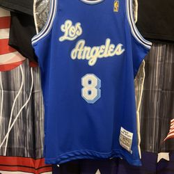 Kobe Jersey 