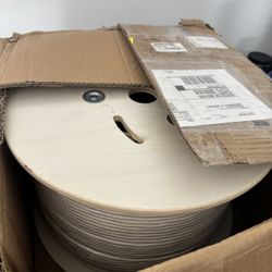 TS cable CAT 6 Bare Copper 500ft