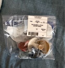 NUK Pacifiers (5 pack)