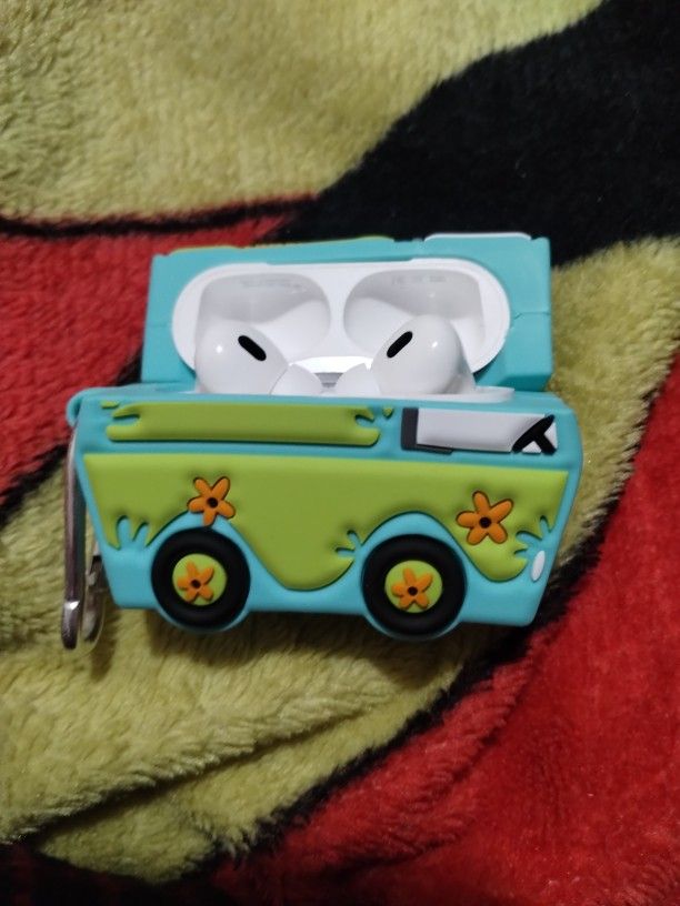 Air Pod Pro 2 and Is Used