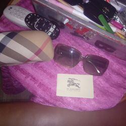 Burberry Authentic Women's Sunglasses 