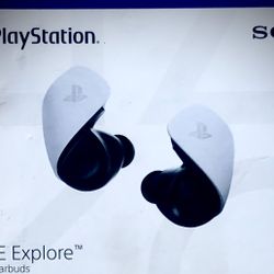 Pulse Explore Sony Wireless Earbuds