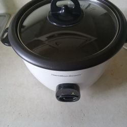 New Rice Cooker