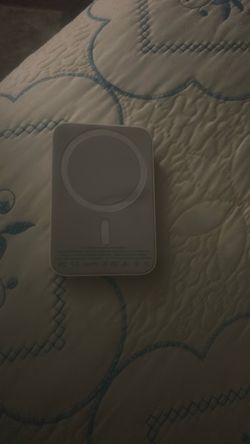iPhone portable charger