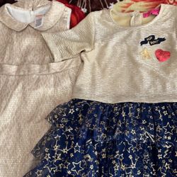 Little Girls Dress Bundle
