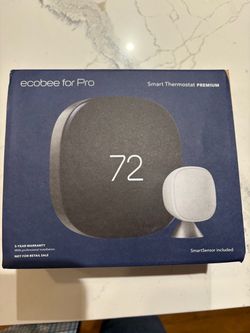 Ecobee for Pro Premium