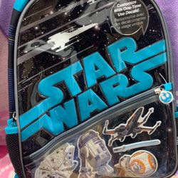 StarWars Backpack - Kids Size 