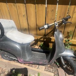 Scooter Need Gone