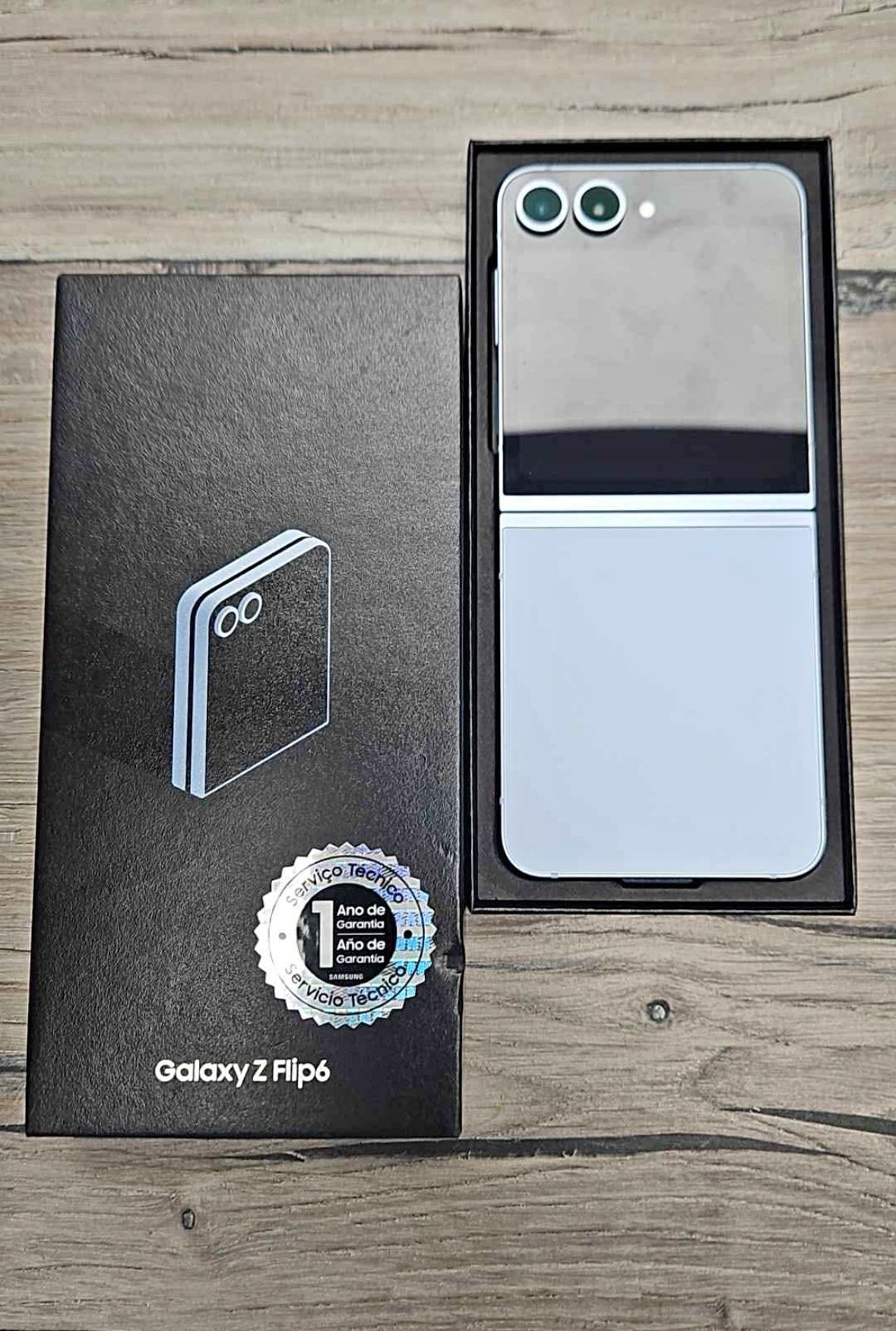 Samsung ZFlip 6 256gb New unlocked Tmobile BRAND NEW