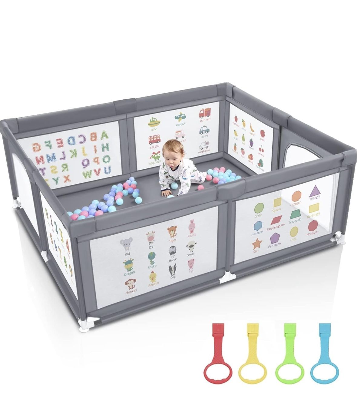 Voovc Playpen