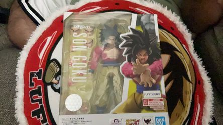Shfiguarts Goku