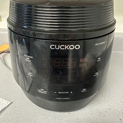 Cuckoo 8 in 1 Multi Pressure Cooker