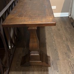 Console  / Sofa Table