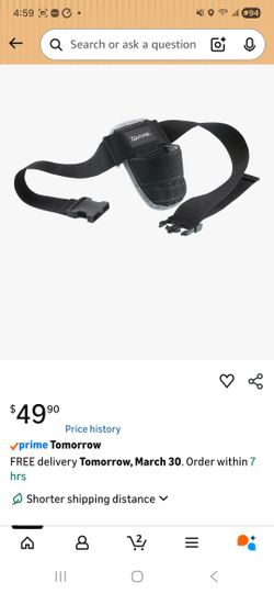 Daiwa Fishing Rod Belt. New