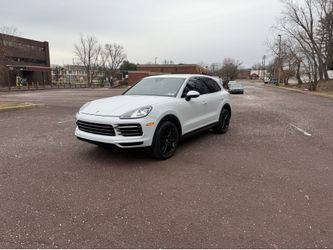2021 Porsche Cayenne