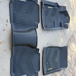 Toyota Tundra Floor Mats 2007 / 2012