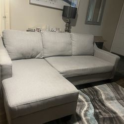 Recline-able Pull Out Couch!  