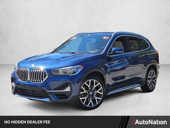 2021 BMW X1