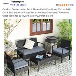 Patio Furniture 