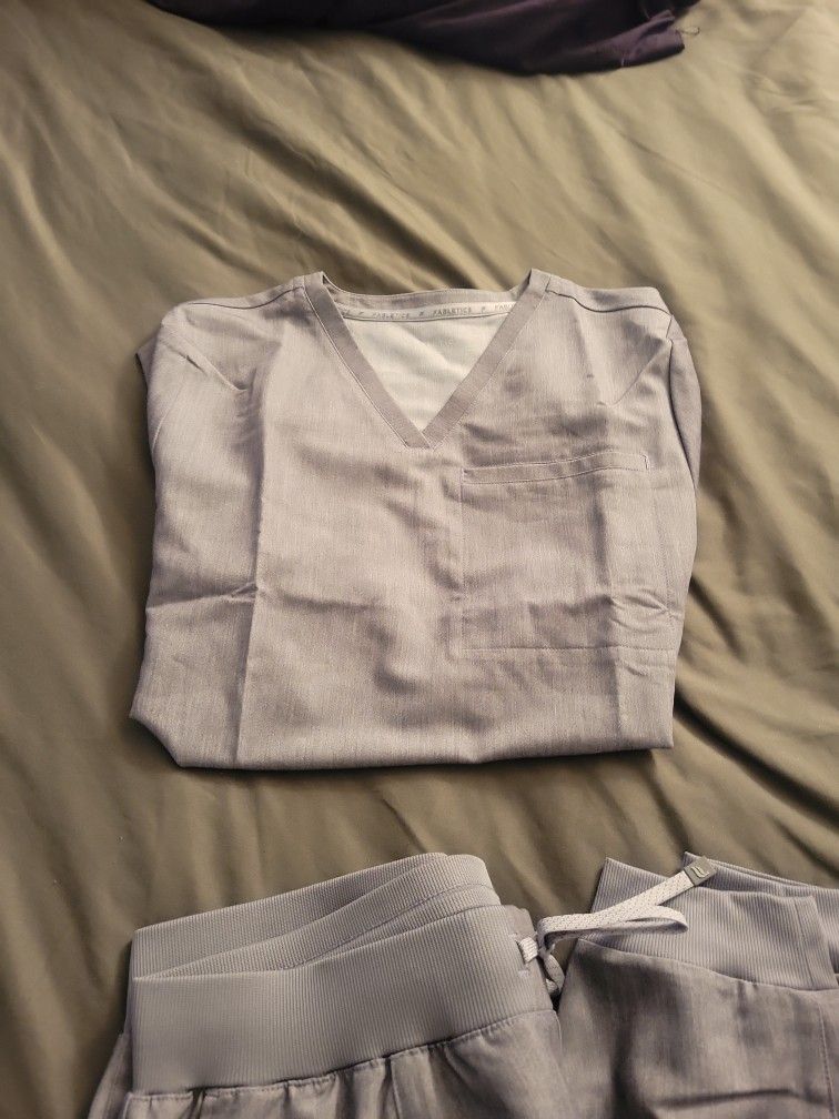 Fabletics Scrubs