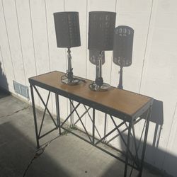 Table 