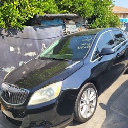 2013 Buick Verano