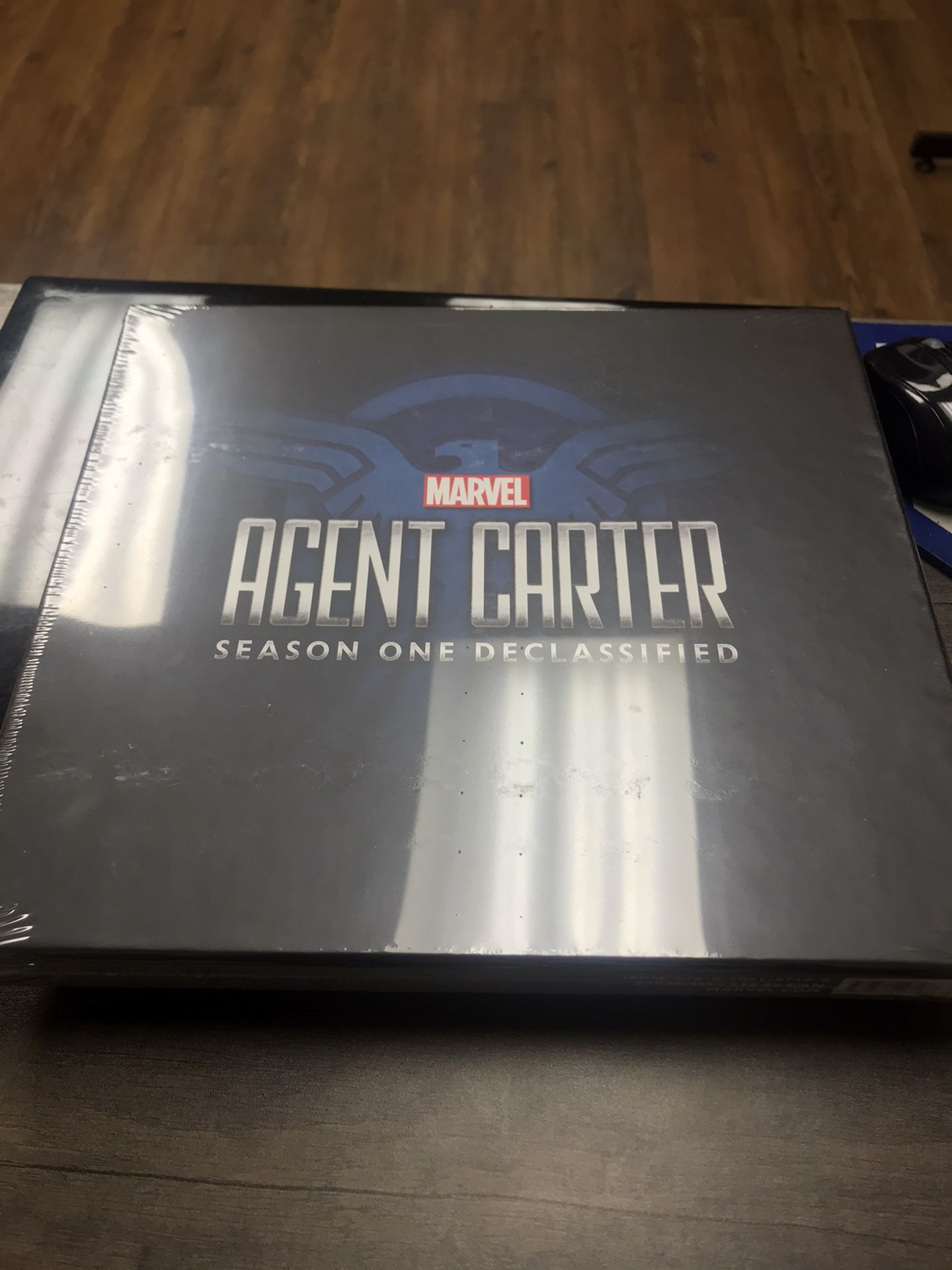 NEW - Marvel's Agent Carter: Season One Declassified by Marvel Comics