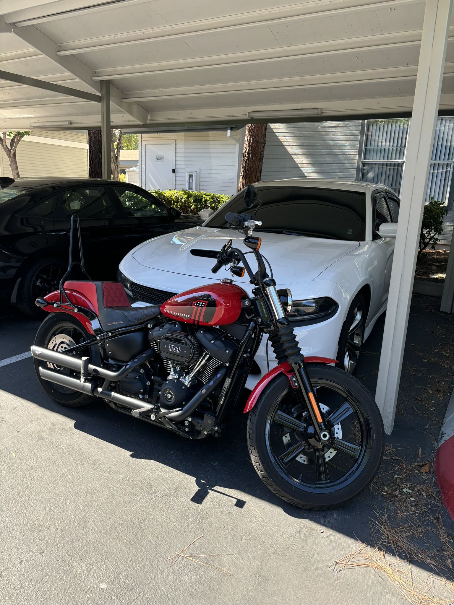 2022 Harley-Davidson Street Bob