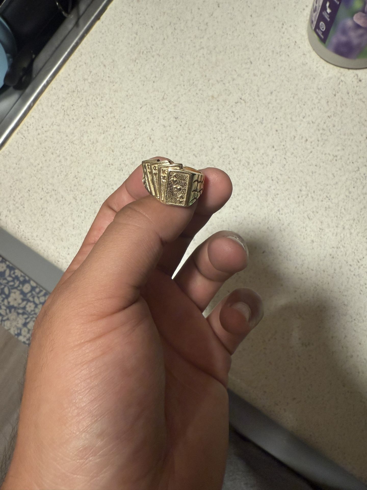 Ring 14k