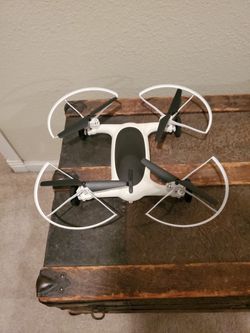 Sharper Image Drone For Parts No Remote