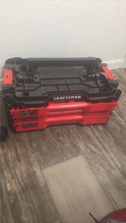 Craftsman mechanics tool kit